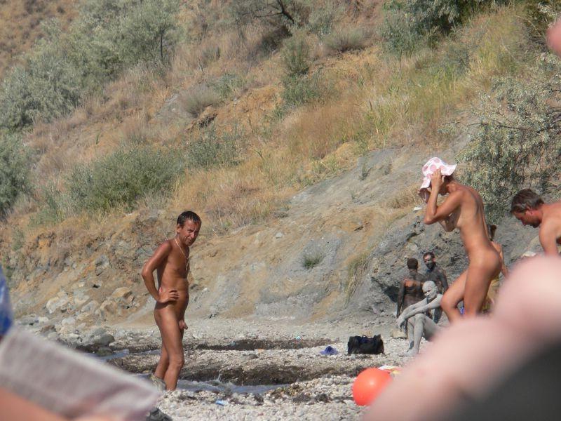 15P Warning -  real unbelievable nudist photos and videos