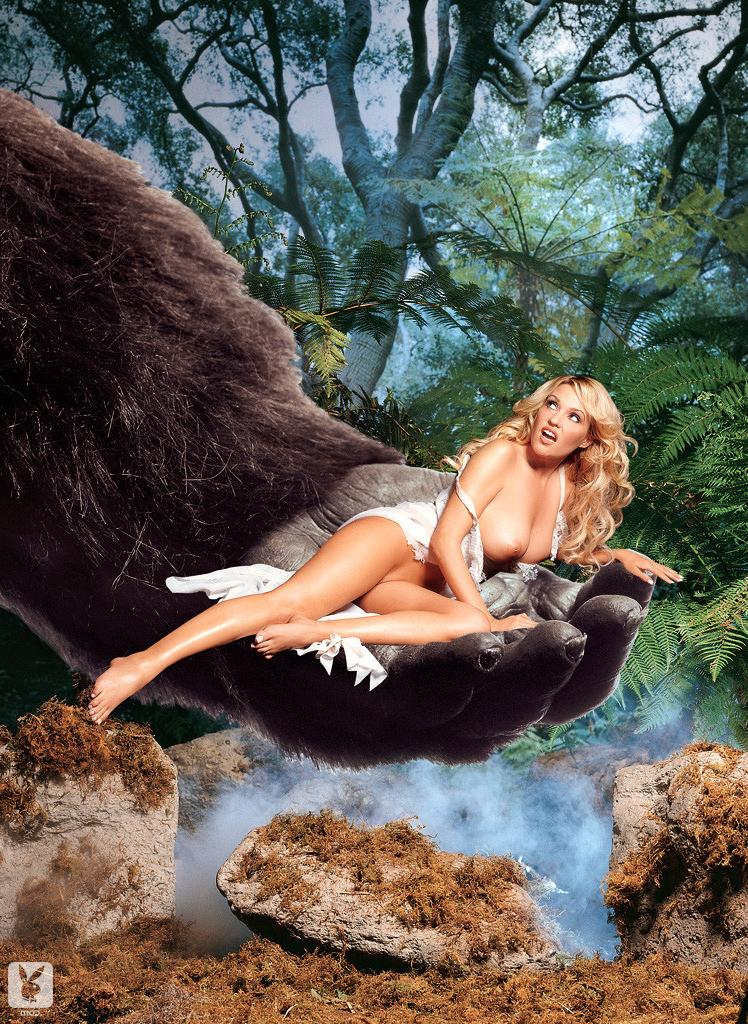 10P Playboy famous celebrities centerfolds and nude playboy models