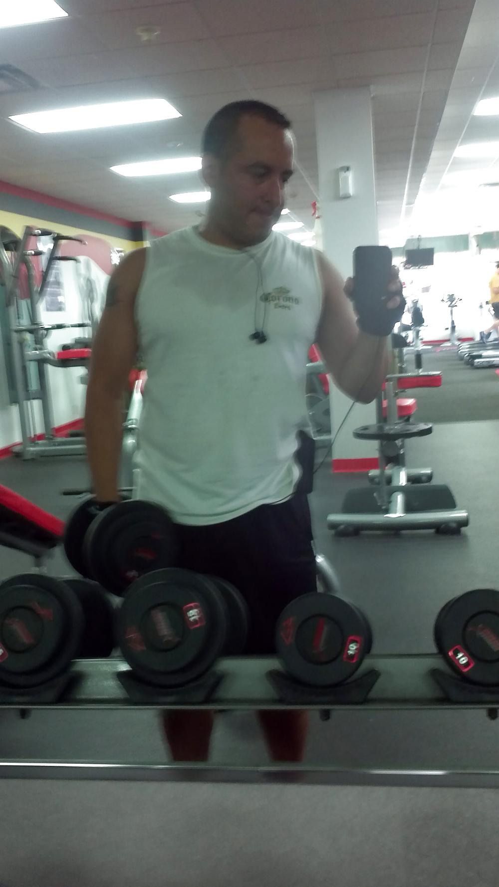 5P With the mirror