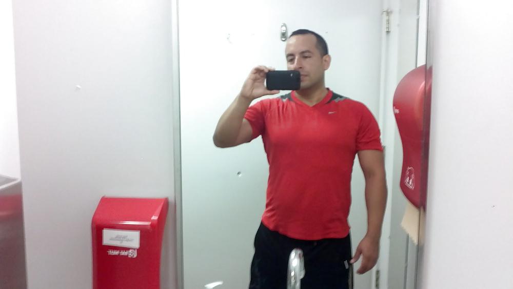 5P With the mirror