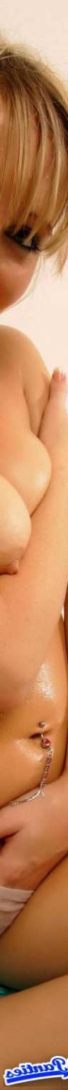 18P Jetta baby oil soaked sheer white thong