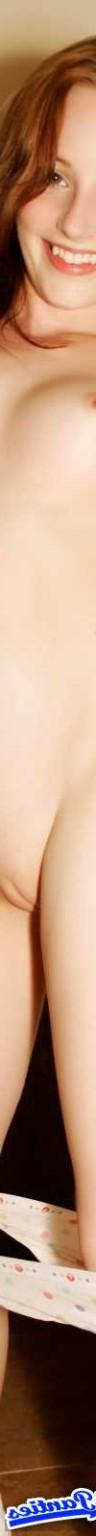 18P Tabitha in the bathroom cotton panties