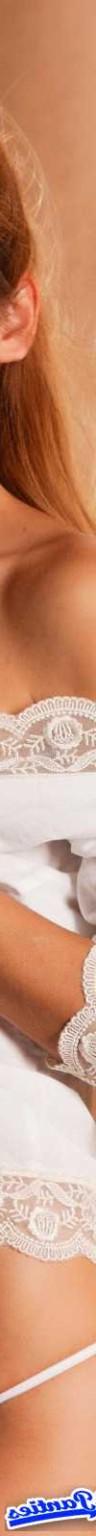 18P Tina white cotton thong