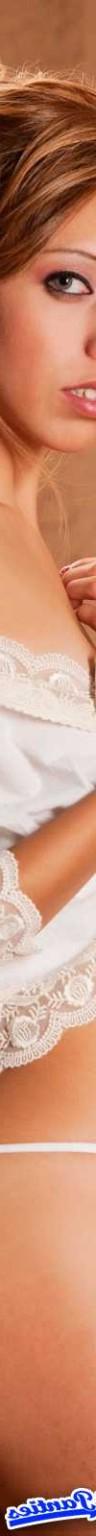 18P Tina white cotton thong