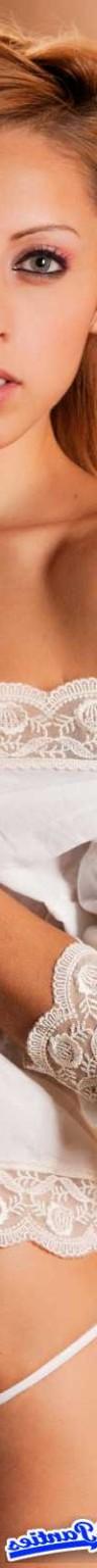18P Tina white cotton thong