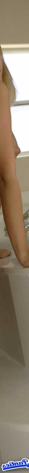 18P Ashlee sheer blue panties in the bathroom and I mean sheer you can see her tight