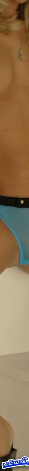 18P Ashlee sheer blue panties in the bathroom and I mean sheer you can see her tight