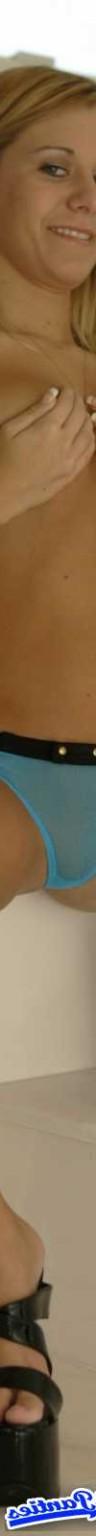 18P Ashlee sheer blue panties in the bathroom and I mean sheer you can see her tight