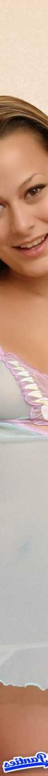 18P Daisy sheer white thong