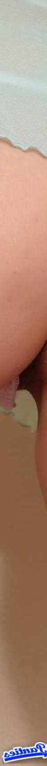 18P Daisy sheer white thong