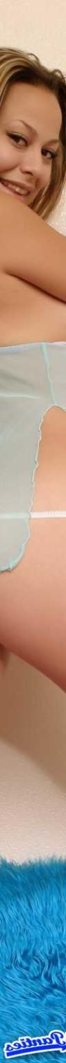 18P Daisy sheer white thong