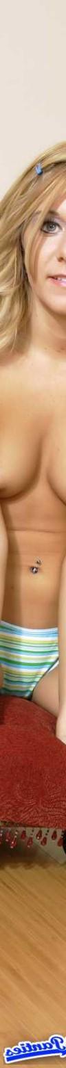18P Ashlee wearing a tiny string cotton thong and she looks good face down and ass u