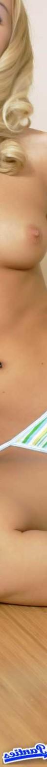 18P Ashlee wearing a tiny string cotton thong and she looks good face down and ass u