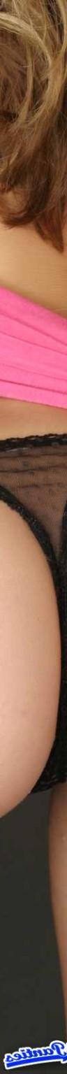 18P Peachez sheer black thong panties