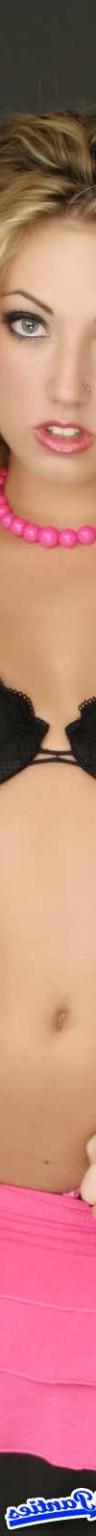 18P Peachez sheer black thong panties