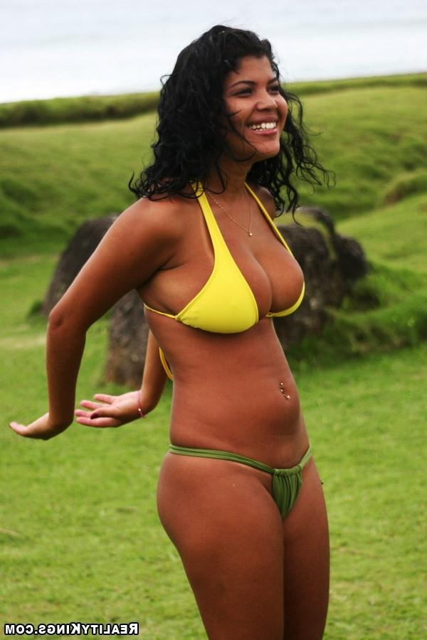 9P Amazing dirty volleyball babe gets her juicy plump brazilian pussy penetrated ha
