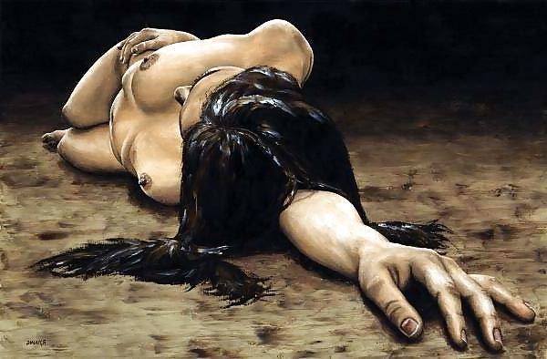 25P Sex art