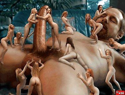 25P Sex art