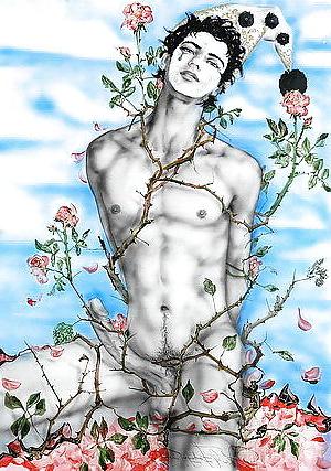 25P Sex art