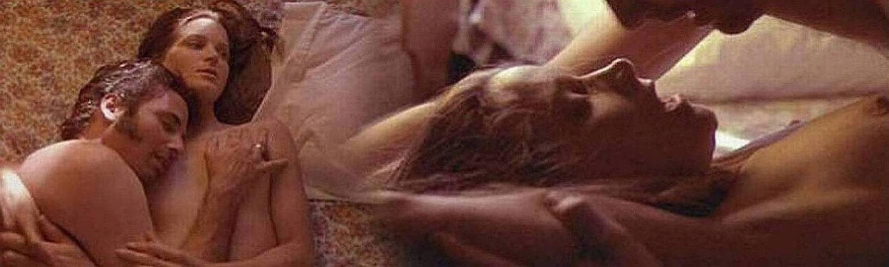 15P actress Bridget Fonda bathing with Jon Bon Jovi