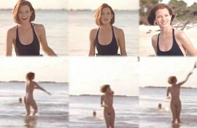 15P actress Bridget Fonda bathing with Jon Bon Jovi