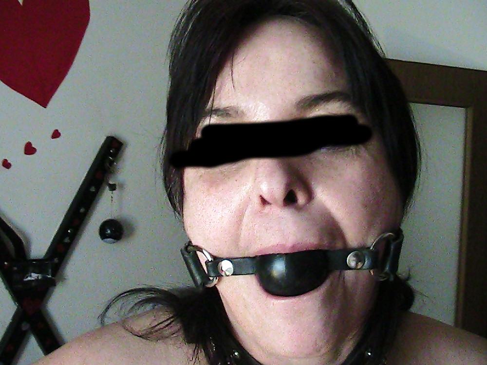 9P My cheap, fat whore Barbara