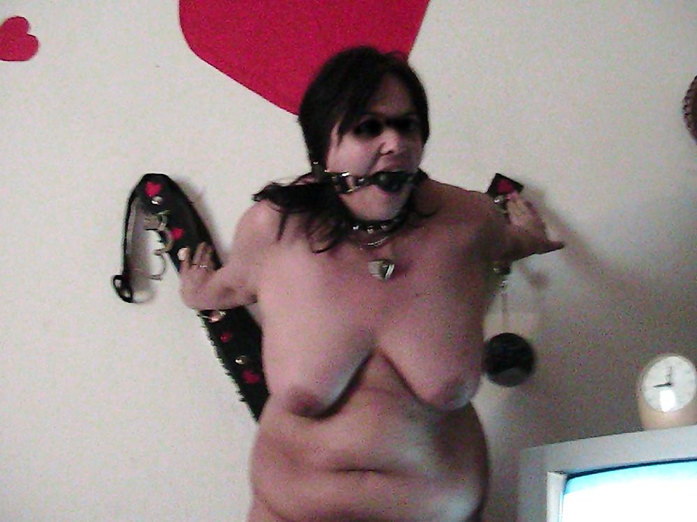9P My cheap, fat whore Barbara