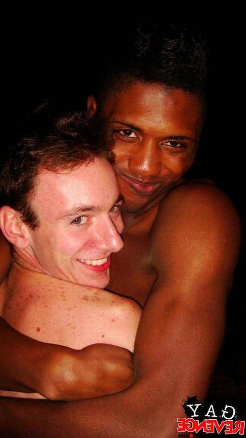 15P Busty boys fucking in interracial action