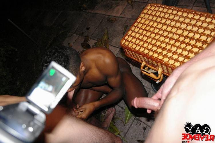 15P Busty boys fucking in interracial action