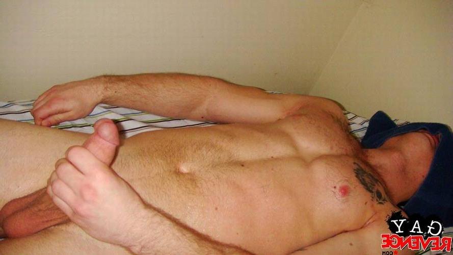 15P A gay closeup fucking action