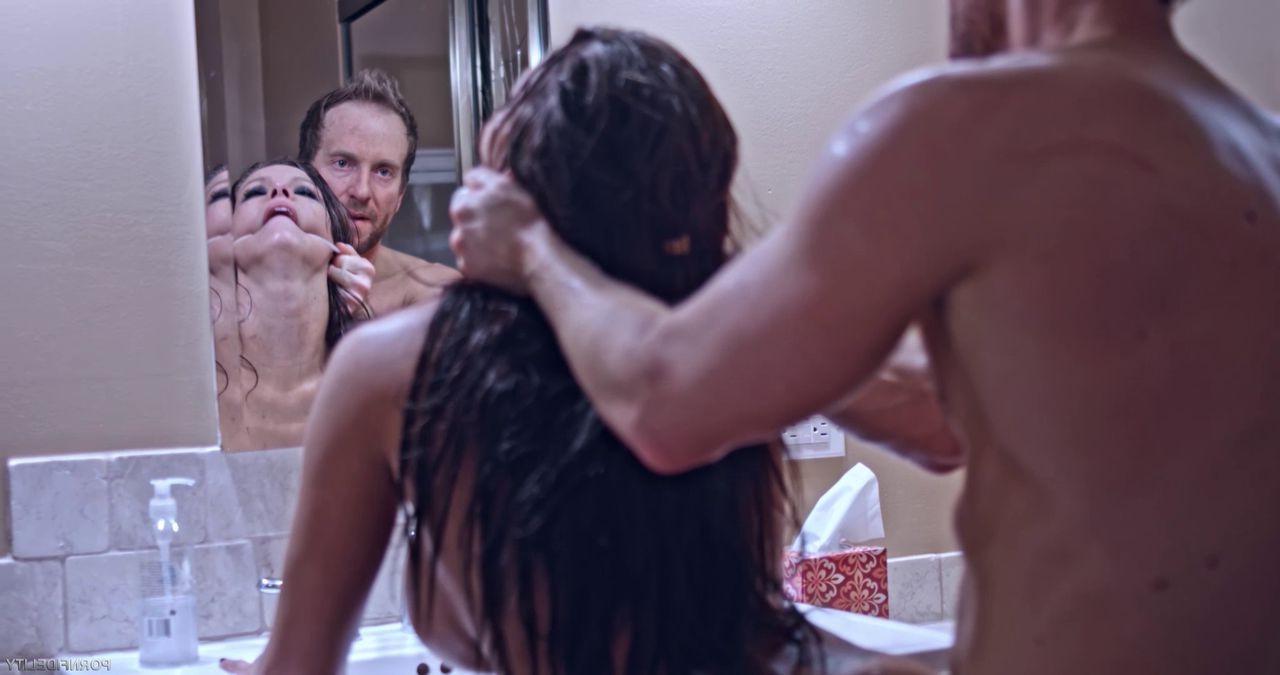 15P Big busted beauty Peta Jensen banged in style by Ryan Madison