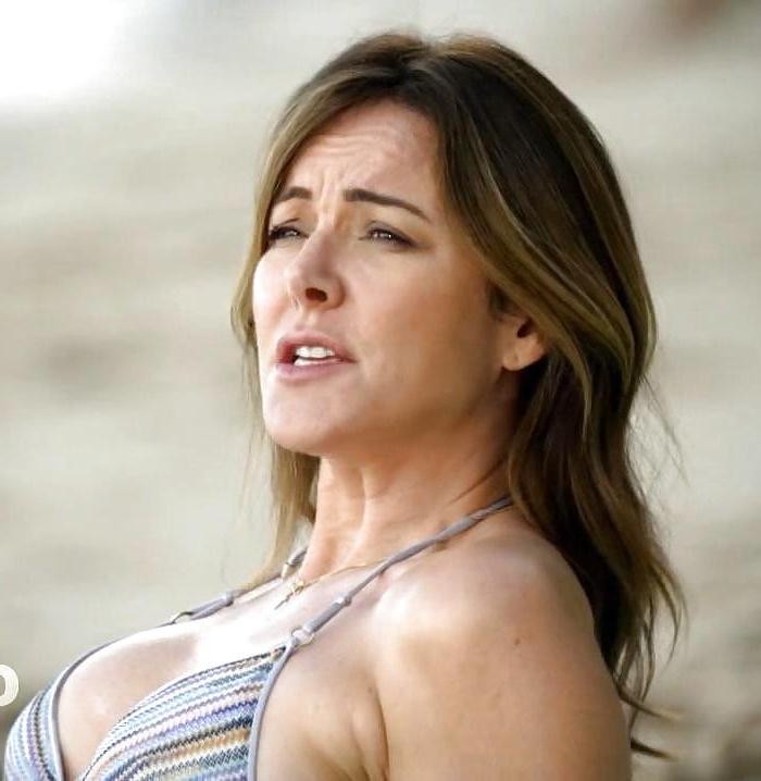 25P Christa Miller Glamour, Scrubs, Caps