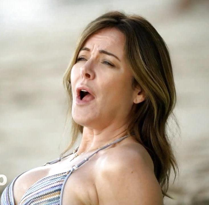 25P Christa Miller Glamour, Scrubs, Caps