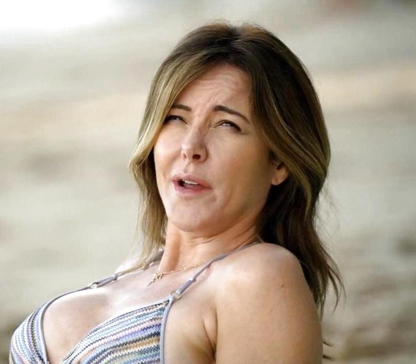 25P Christa Miller Glamour, Scrubs, Caps