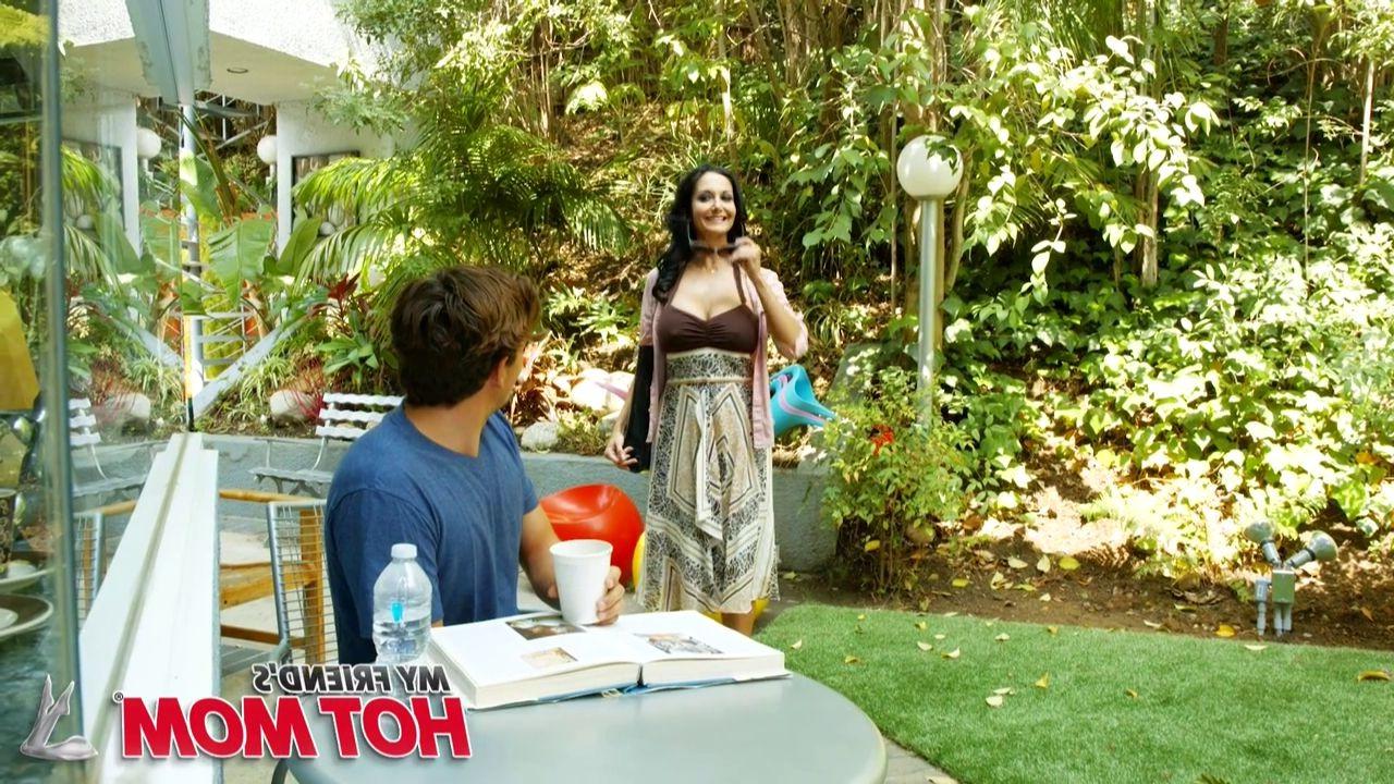 15P Curvy mother Ava Addams pounded hard