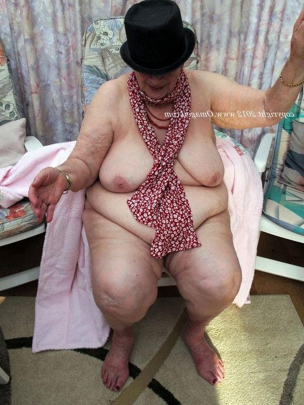 16P real wrinkled old granny sex