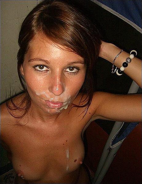 12P Hot amateurs gf giving a head