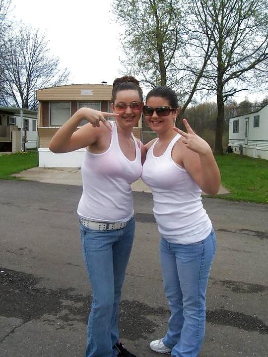 25P Queens in jeans LXXXX - Hand- and Blowjobs