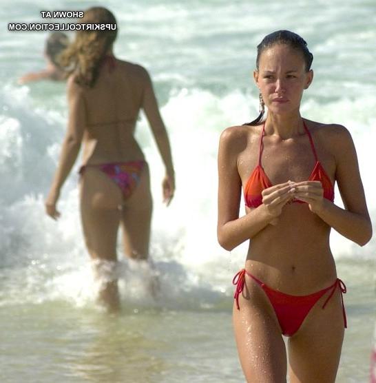 15P Hot collection with sexy wet butts bikinis