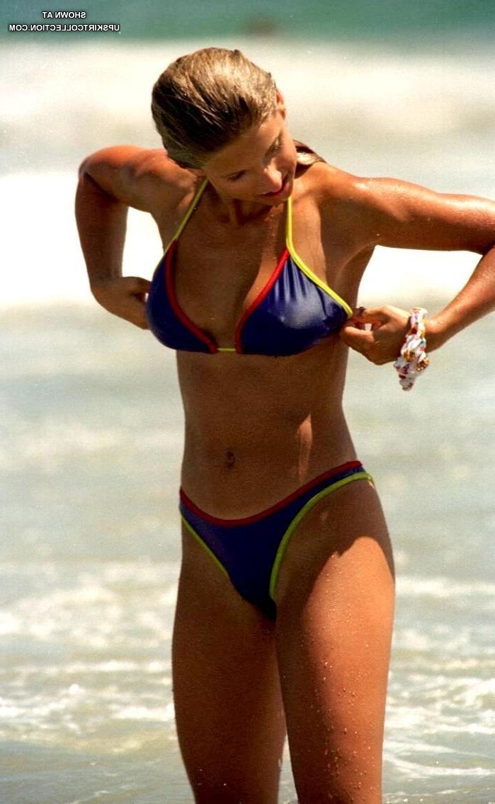 15P Hot collection with sexy wet butts bikinis