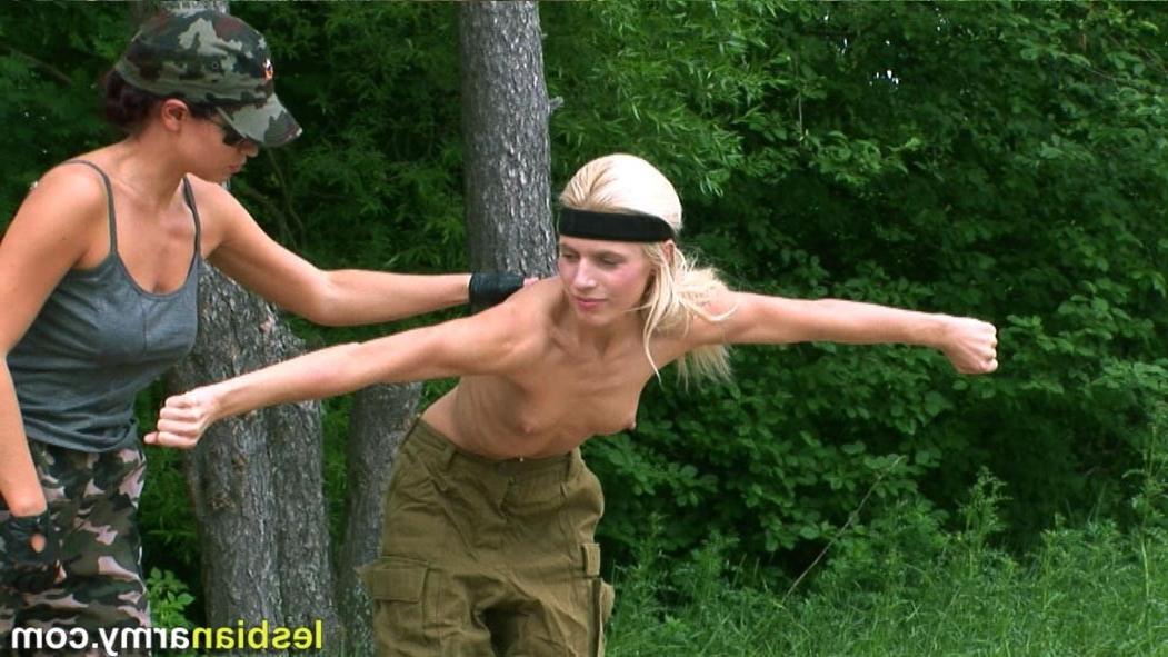 12P Muddy rookie fated for lesbian fucking