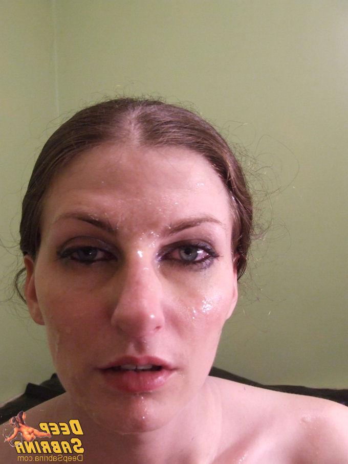 16P amateur babe deep throat action