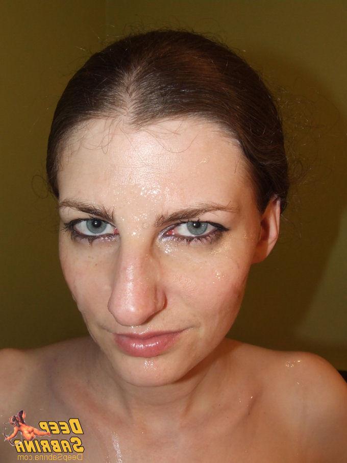 16P amateur babe deep throat action