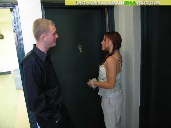 14P Guy gets tied up and women handled