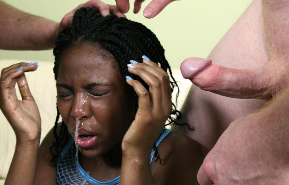 20P Miss Simone has her throat anus and vaghole destroyed for fun