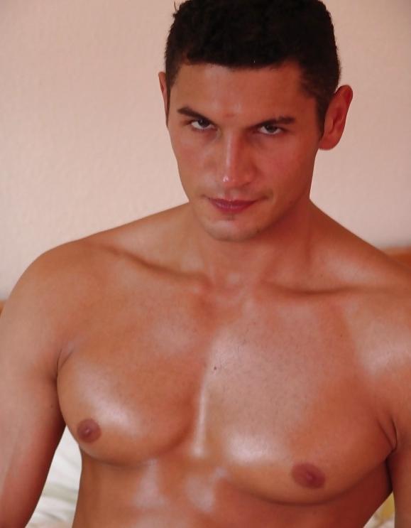 25P AZERI macho porno photo model RASIM