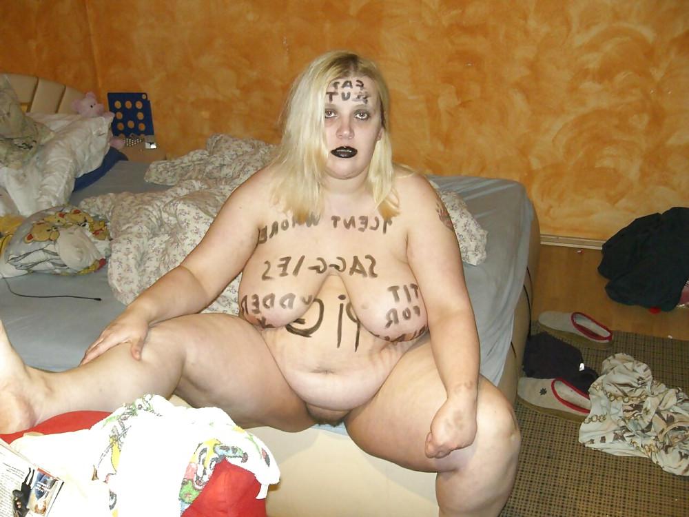 25P Sex Pig Slut Fat Wife From SmutDates.com