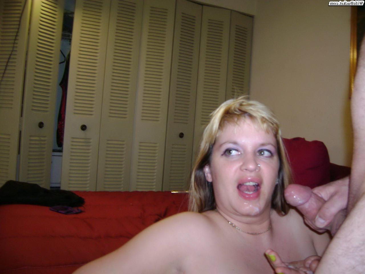 15P Dirty amateur wives giving head on camera