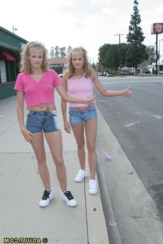16P Fantasy sex with identical twins