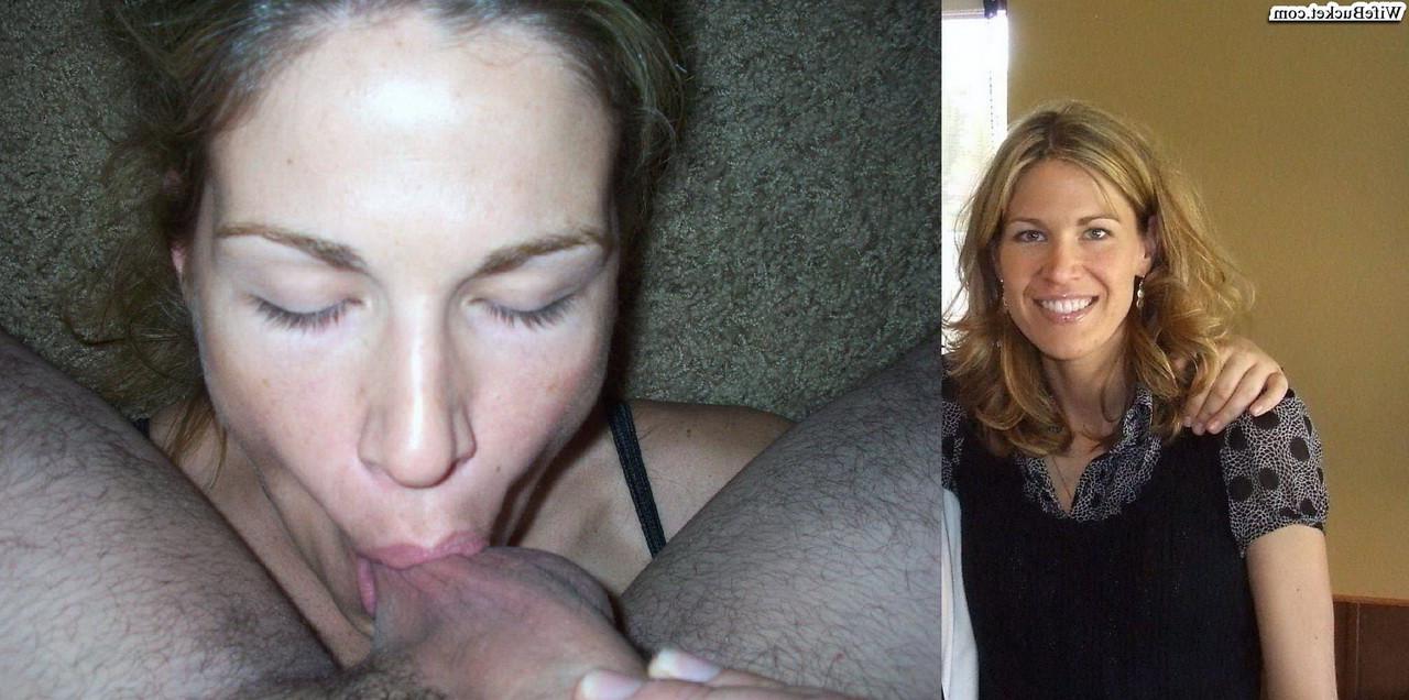 16P Horny wives giving head